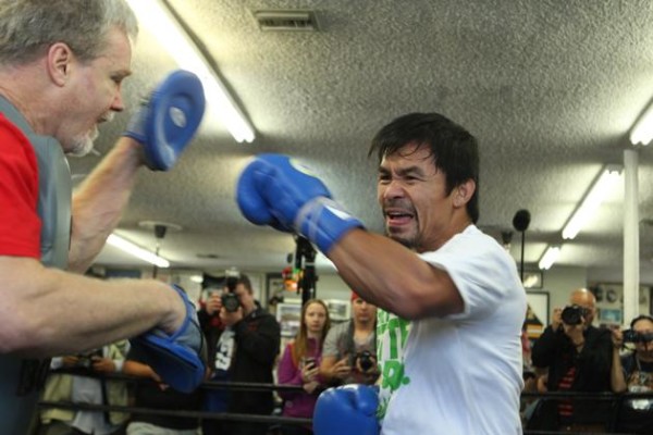 Round By Round Boxing