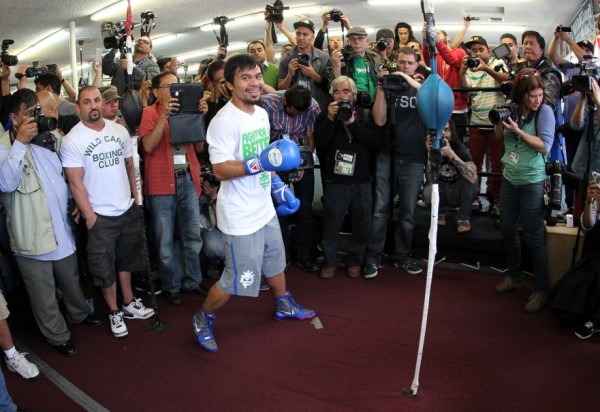 Video | Boxing Channel Interview with Manny Pacquiao