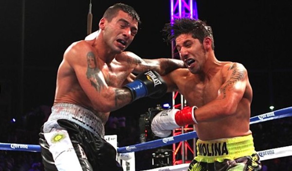 Matthysse-Molina - Big Joe Miranda