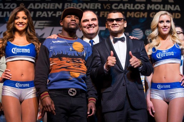 Staff Predictions: “The Moment” Mayweather vs. Maidana