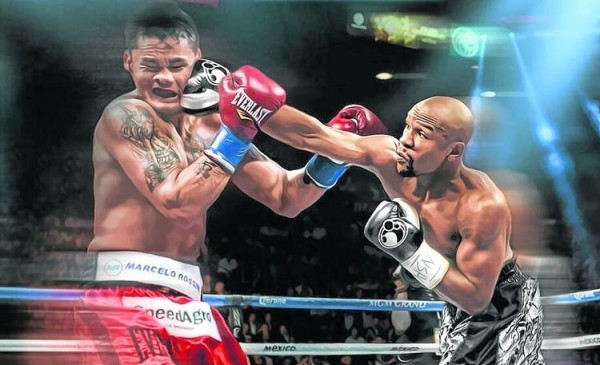 Floyd Mayweather vs. Marcos Maidana: Preview and Prediction
