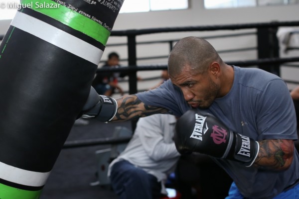 Fight Blog: Miguel Cotto Part 1