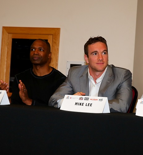 Undefeated Chicago-Native Mike Lee Will Take-on Peter Lewison Tomorrow Night at the Liacouras Center