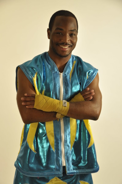 Mike Reed - Juan Marshall 7