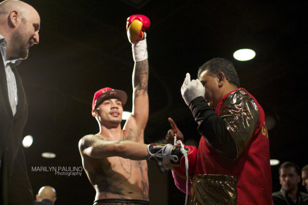 New Legend Boxing - Marilyn Paulino (63)
