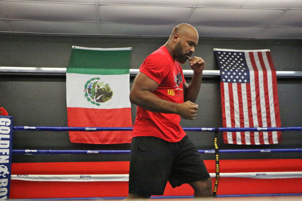 “Night Of The Heavyweights” Fighter Media Workouts & Quotes