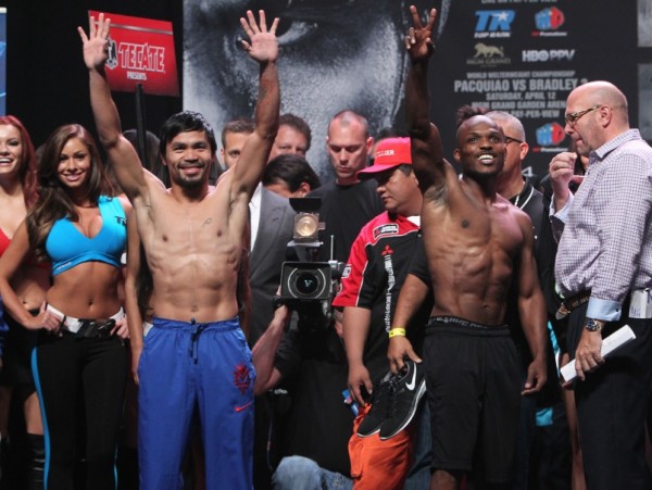 Pac-Bradley Weigh In - Chris Farina4