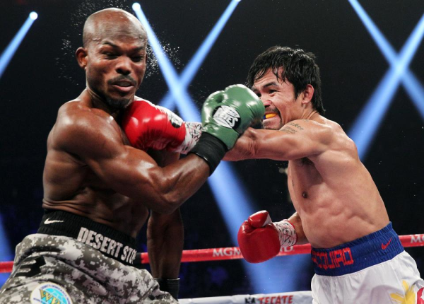 Celebrity and Fighter Reactions to Pacquiao vs. Bradley II