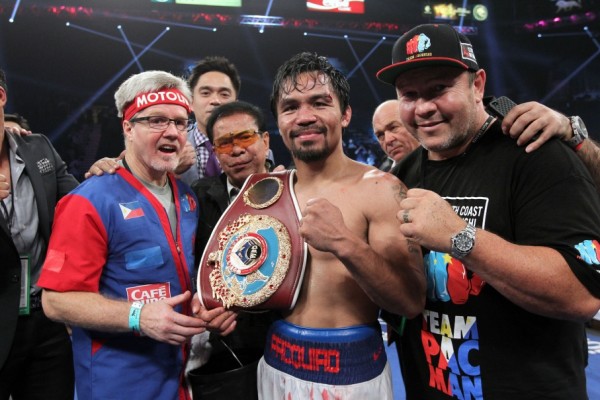 Round By Round Boxing