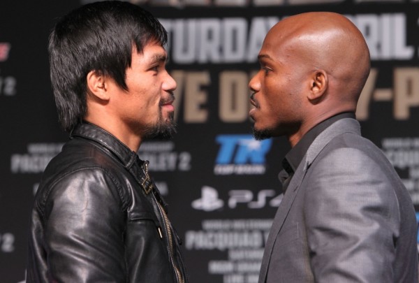 Video | Dan Rafael and Max Kellerman Discuss Pacquiao vs. Bradley II