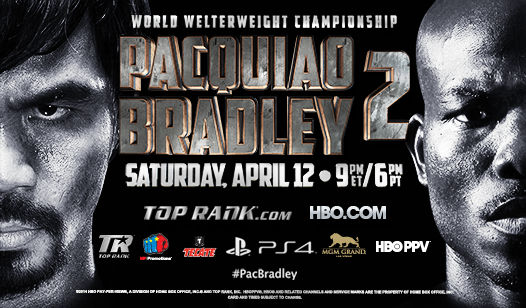 PlayStation is the Official Gaming Partner of Top Rank Boxing