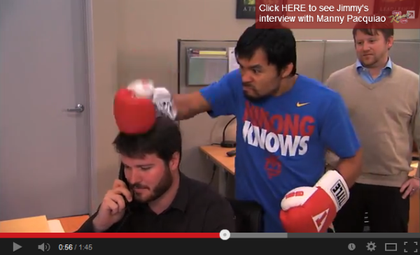 Round By Round Boxing