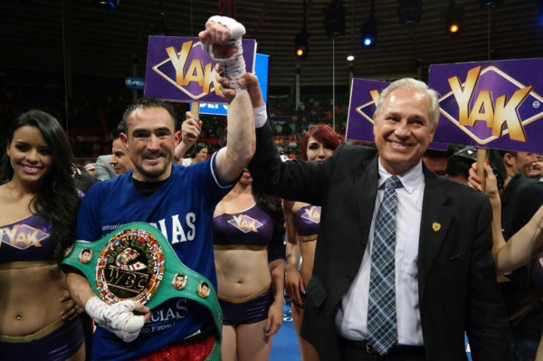 Weekend Boxing Results: 4/4/2014