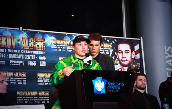 Ruslan-HBO Boxing on Twitter