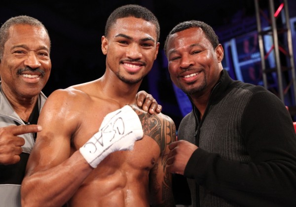 Video | Watch Shane Mosley Jr.’s Pro Debut