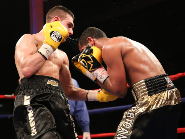 Video | Salka vs. Collado – Round 3