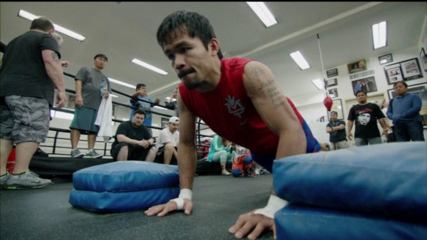 Manny Pacquiao - Screenshot