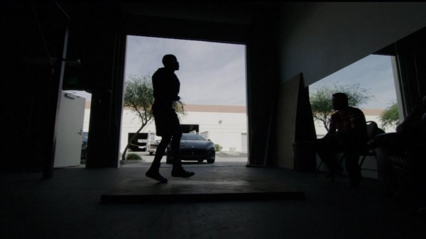Tim Bradley - Screenshot
