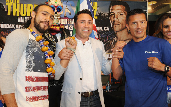Video | Keith Thurman vs. Julio Diaz – Análisis Antes de la Pelea