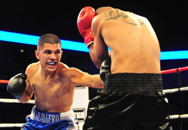 Randy Caballero RBRBoxing