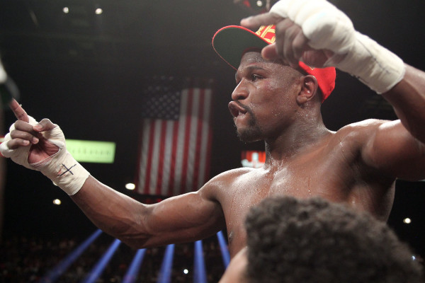 Video | All Access: Mayweather vs. Maidana – Epilogue