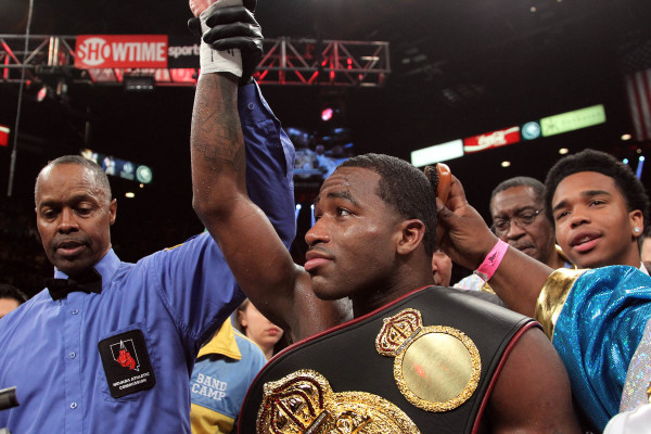 Video | Broner Goes Off During Post-Fight Interview with Jim Gray