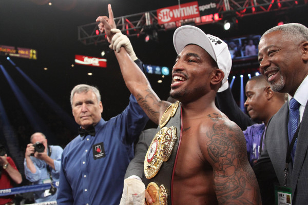 The Moment - mayweather maidana - Tom Casino