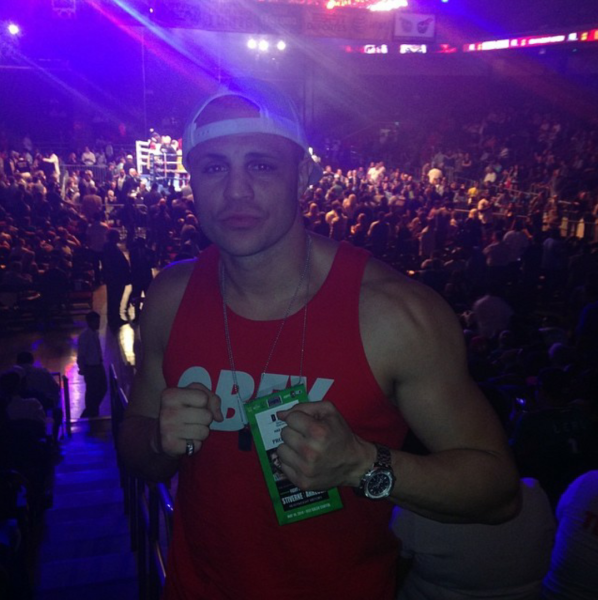 BJ Flores Back in the Title Mix with Explosive KO