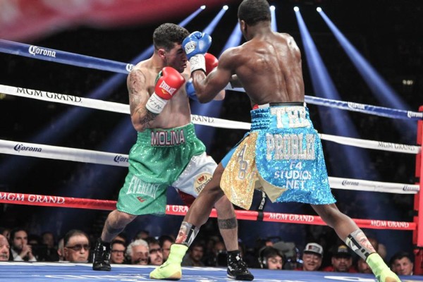 Round By Round Boxing