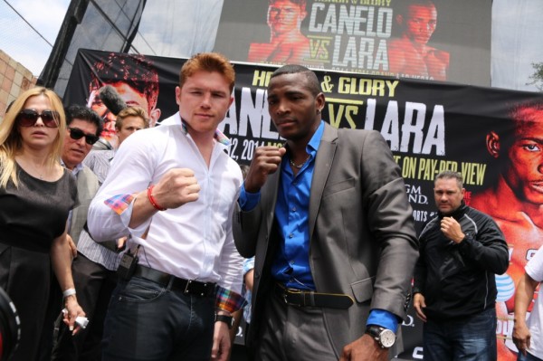 Video | Canelo and Lara Prepare to Battle for “Honor and Glory”