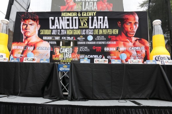 Video | Canelo vs. Lara – Live from Fight Week Promo