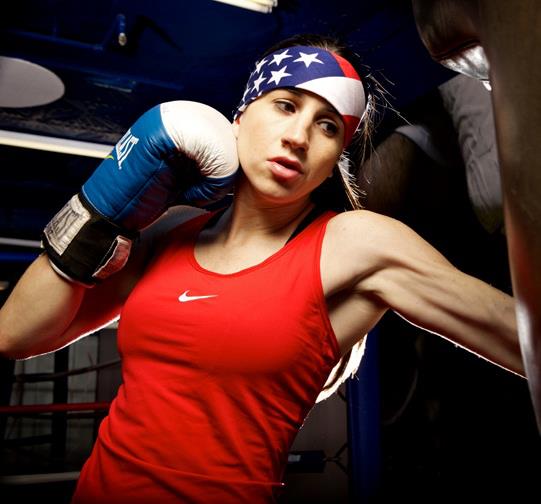 Round By Round Boxing