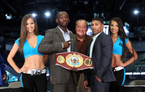 Crawford vs. Gamboa: Head-to-Head Discussion