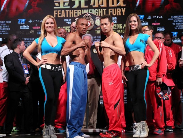 Round By Round Boxing