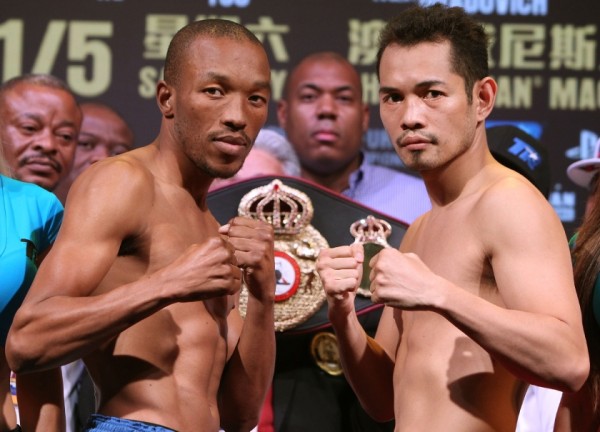 Donaire-Vetyeka Weigh In - Chris Farina2