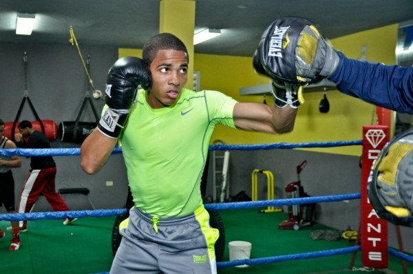Photo Gallery: Felix Verdejo Media Day