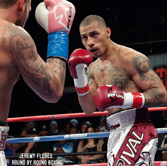 Round By Round Boxing