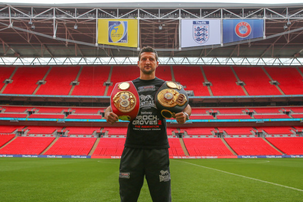 Carl Froch: He’s Earned Another Mega Fight