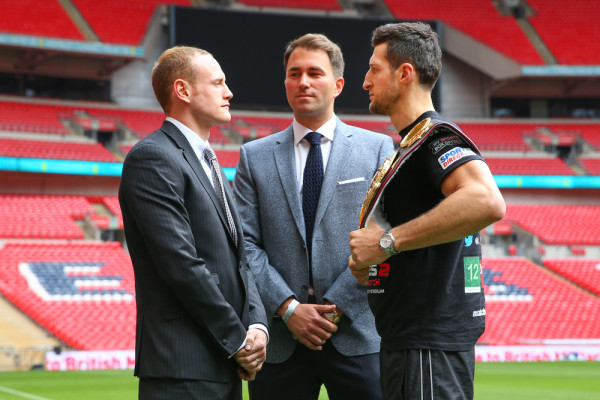 Staff Predictions: Carl Froch vs. George Groves II & Nonito Donaire vs. Simpiwe Vetyeka