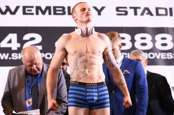 Groves vs. Rebrasse – The Return of the Saint