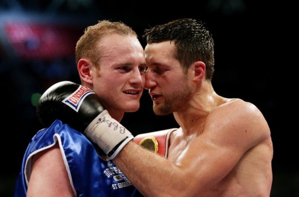 Video | Carl Froch and George Groves Post-Fight Interviews