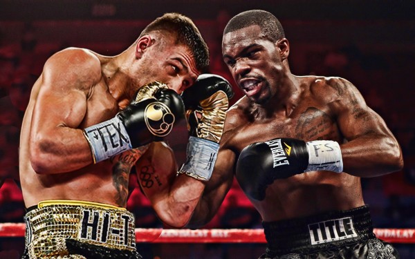 Round By Round Boxing