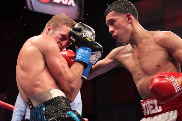 Joel Diaz Jr. Wins Hard-Earned Decision on ShoBox
