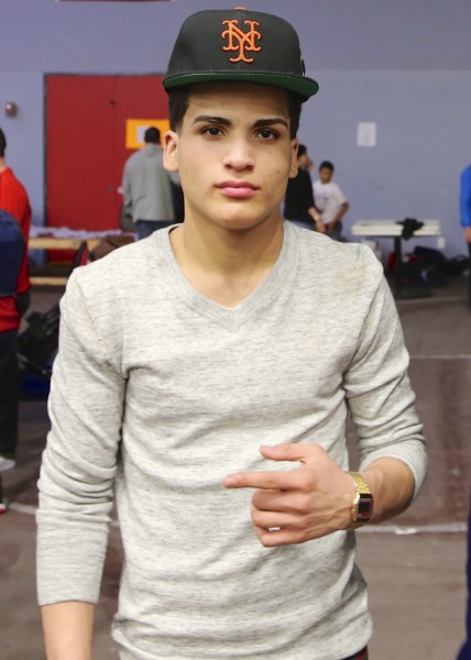 Josue Vargas - Jeremy Flores