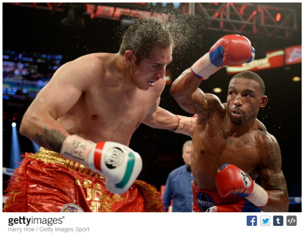 Video | Watch J’Leon Love Survive a Hellacious Round 5 vs. Periban