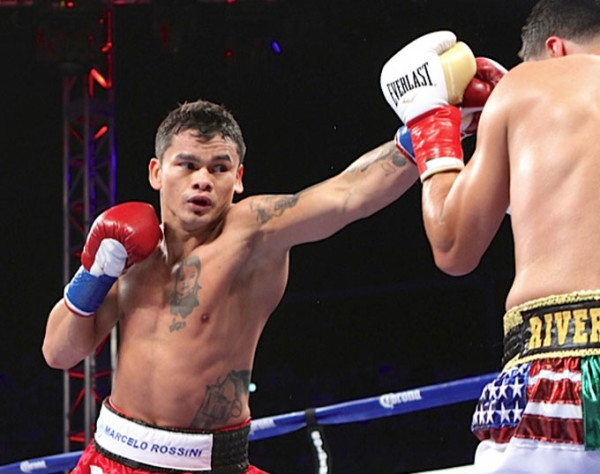 Maidana - Big Joe Miranda