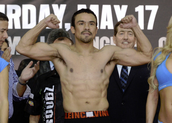 Marquez Vows to Make it a War Against Alvarado