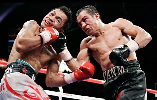Video | Juan Manuel Marquez Greatest Hits