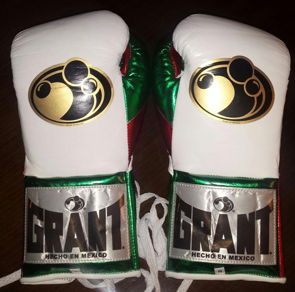 Mayweather Glove