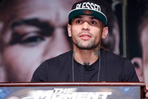 “The Moment: Mayweather vs. Maidana” Undercard Final Press Conference Quotes And Photos